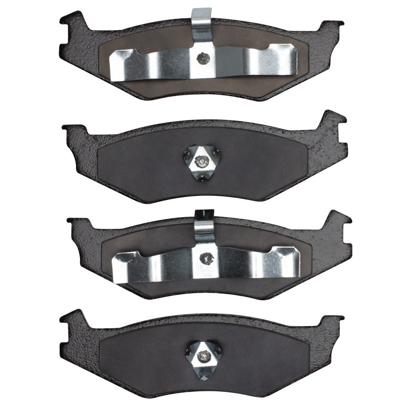 Chrysler 300M Brake Pads - Rear - R1 Concepts - Ceramic - `89-`10